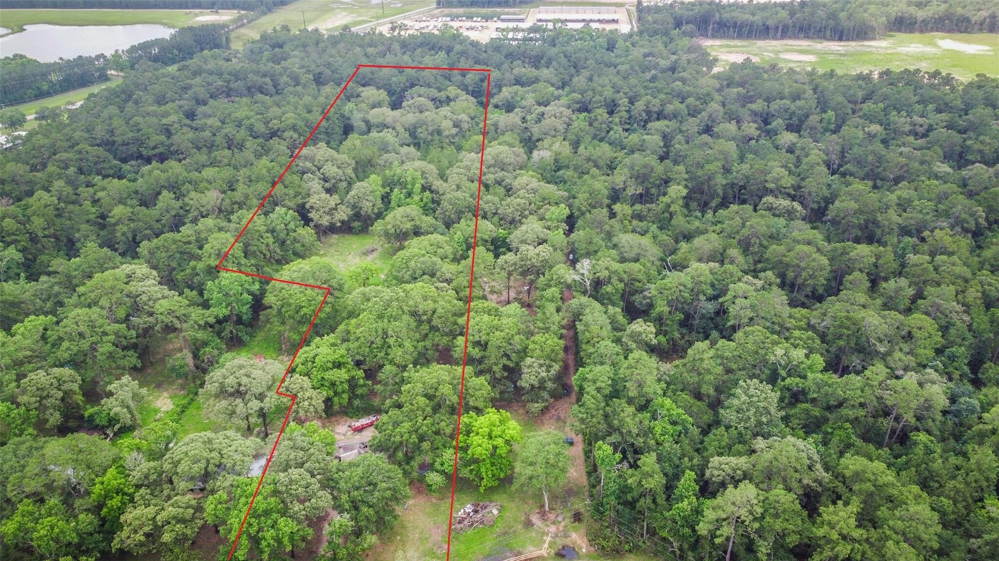 17054 Payne Rd, Conroe, TX for Sale
