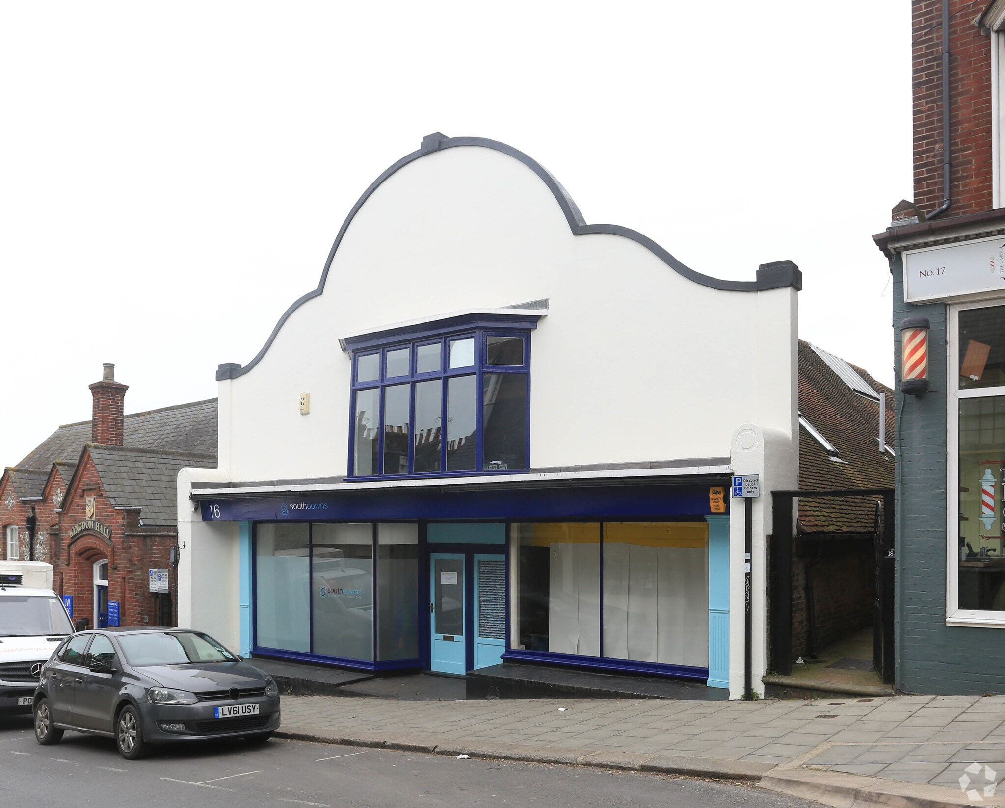16-16A Station St, Lewes, ESX for Rent