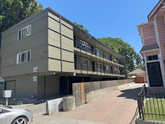 San Jose, CA Apartments - 164 E Reed St