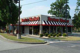 Brookhaven GA: BROOKHAVEN STATION - Retail Space For Lease - Hendon  Properties