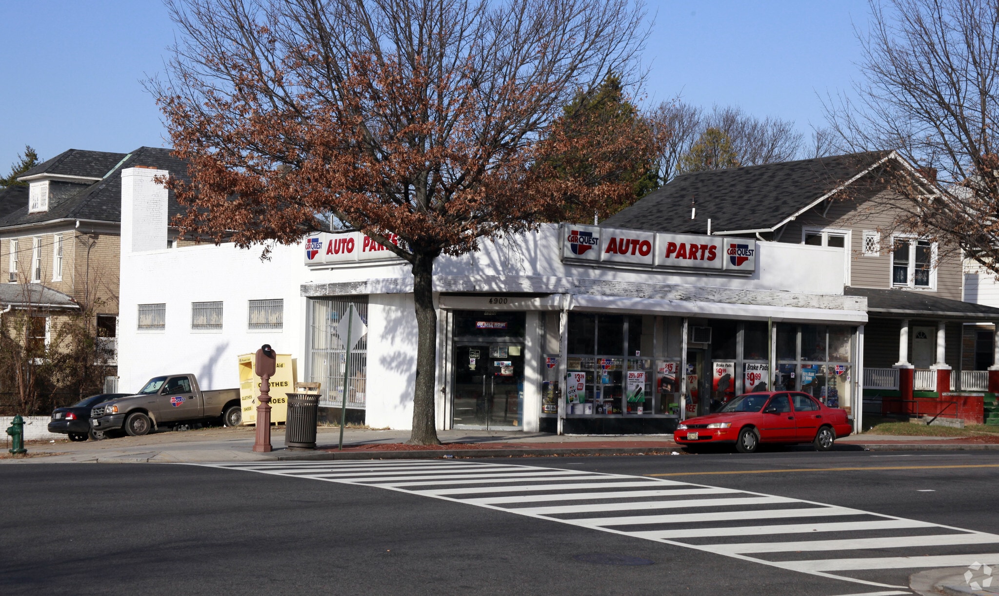 4900 Georgia Ave NW, Washington, DC for Rent