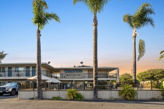 Santa Maria, CA Hospitality - 839 E Main St