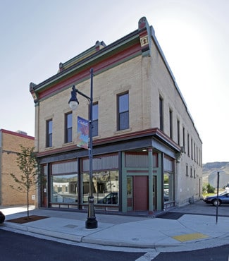 Coalville, UT Office/Retail - 2 S Main St