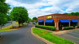 Charlotte, NC Office, Office/Retail, Medical - 7701 Sharon Lakes Rd Charlotte, NC Office, Office/Retail, Medical - 7701 Sharon Lakes Rd