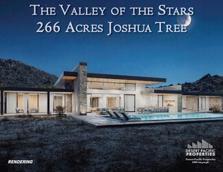 Joshua Tree, CA Residential - 61271 Calle Los Amigos
