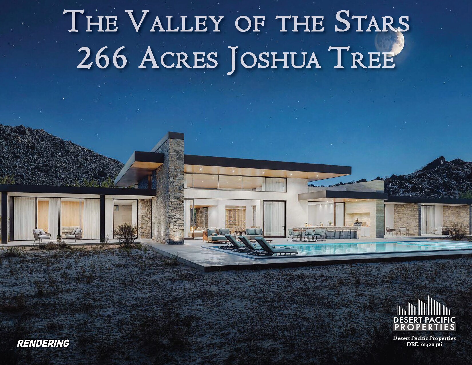 61271 Calle Los Amigos, Joshua Tree, CA for Sale