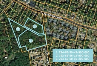 Chester, VA Residential - 3400 Curtis