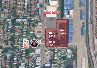 Chicago, IL Commercial Land - 6153 S Western Ave Chicago, IL Commercial Land - 6153 S Western Ave