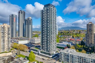 Burnaby, BC Apartments - 4285 Dawson St