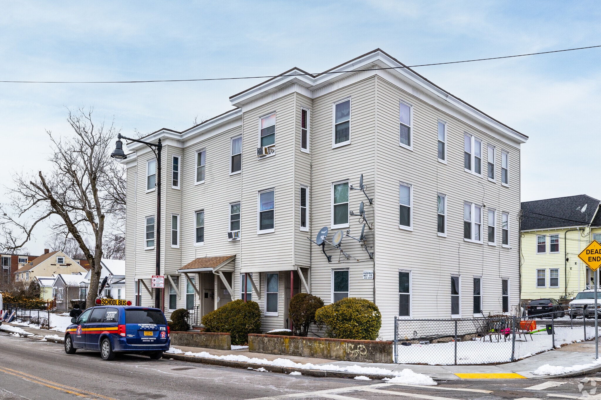 943-949 River St, Boston, MA for Sale