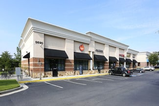 Buford, GA Retail - 5700 Cumming Hwy Buford, GA Retail - 5700 Cumming Hwy