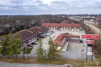 Louisville, KY Hospitality - 1640 S Hurstbourne Pky
