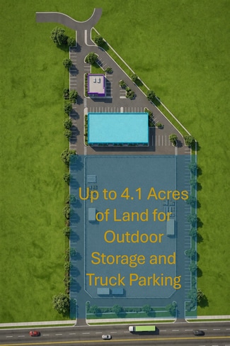 Brechin, ON Commercial Land - 337 O'donnell Crt