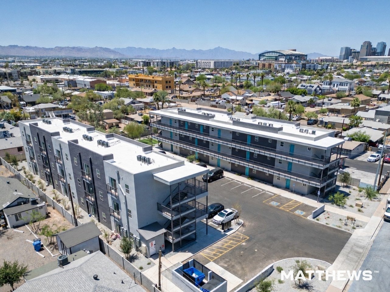 1435 East Taylor St, Phoenix, AZ for Sale