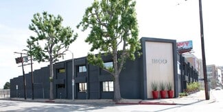 Los Angeles, CA Flex - 11800 W Olympic Blvd