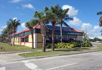 West Palm Beach, FL Retail, Industrial - 7817-7821 S Dixie Hwy West Palm Beach, FL Retail, Industrial - 7817-7821 S Dixie Hwy