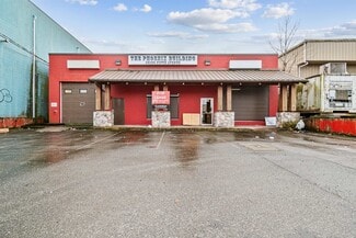 Chilliwack, BC Industrial - 46160 Fifth Ave