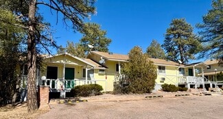 Payson, AZ Apartments - 301 N Beeline Hwy