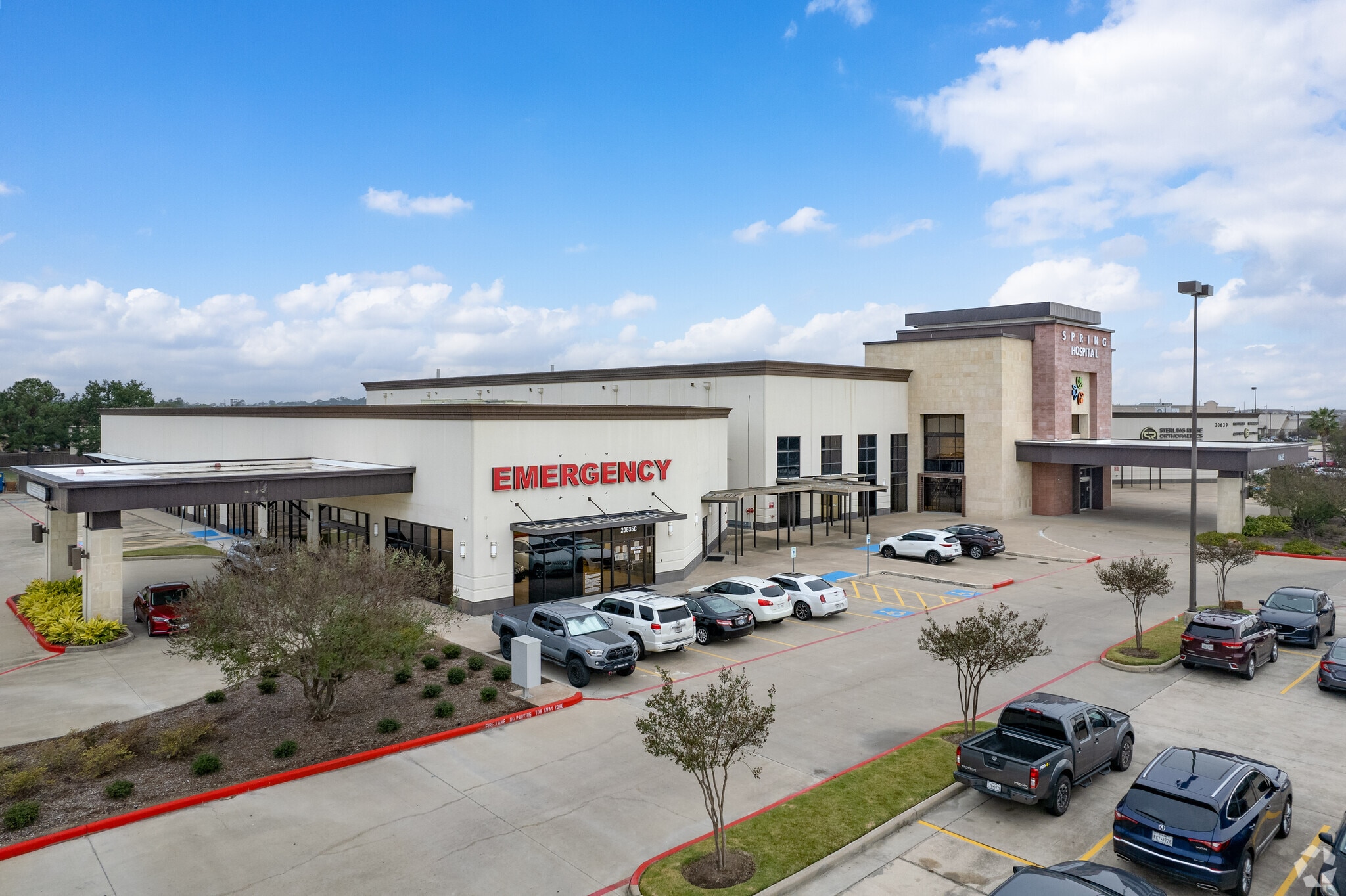 20635-20639 Kuykendahl Rd, Spring, TX for Rent