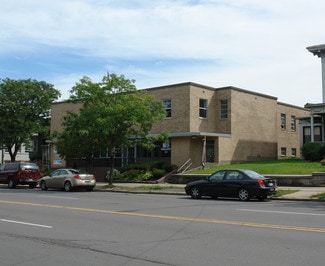 Utica, NY Office - 291 Genesee St