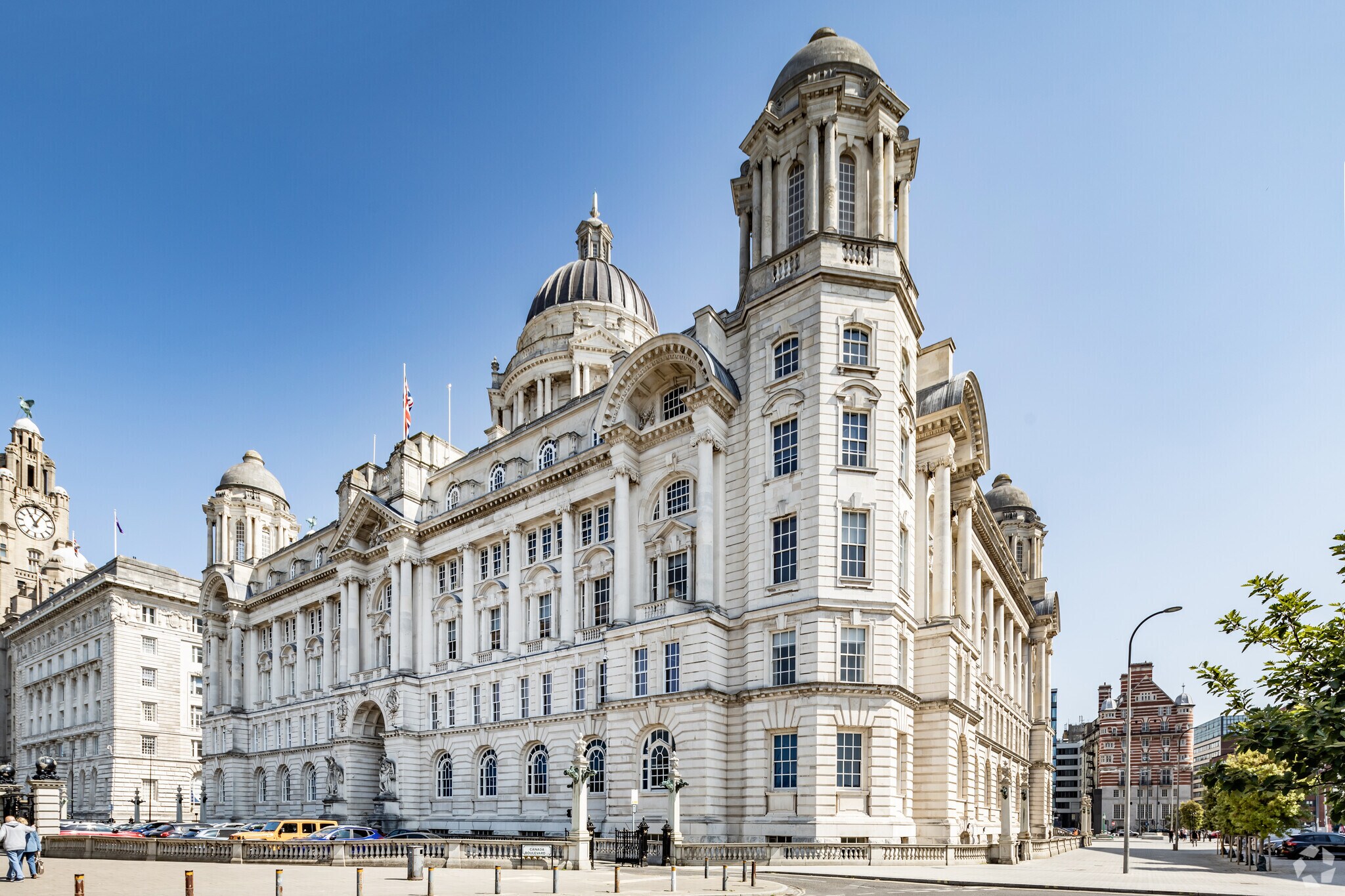 Pier Head, Liverpool, MSY for Rent