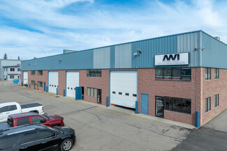 Calgary, AB Industrial - 5464-5476 54th Ave SE