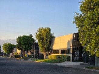San Bernardino, CA Industrial - 1482 S Gage