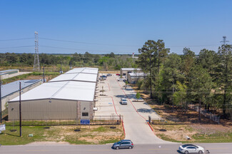 Tomball, TX Industrial - 23406 Snook Ln