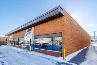 Montréal, QC Flex - 1050-1070 Rue Beaulac