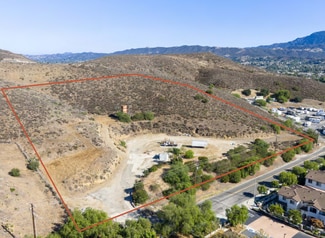 Newbury Park, CA Industrial Land - 1400 Old Conejo Rd Newbury Park, CA Industrial Land - 1400 Old Conejo Rd