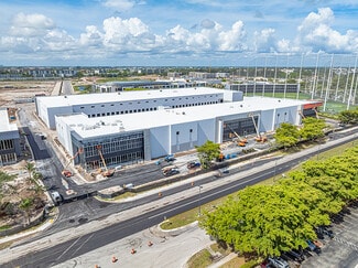 Pompano Beach, FL Industrial - 311 Racetrack Loop