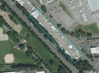 Portland, OR Industrial Land - 10365 N Vancouver Way