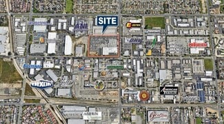 Rancho Cucamonga, CA Industrial Land - 9292 9th St