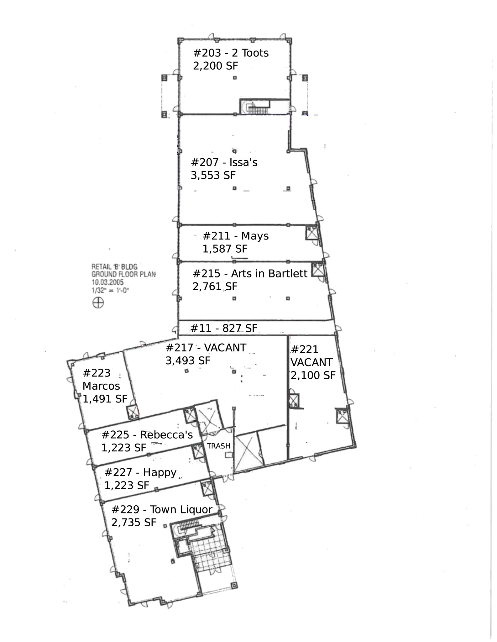 201 S Main St, Bartlett, IL for Rent