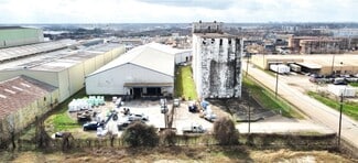 Houston, TX Industrial - 104 Japhet St