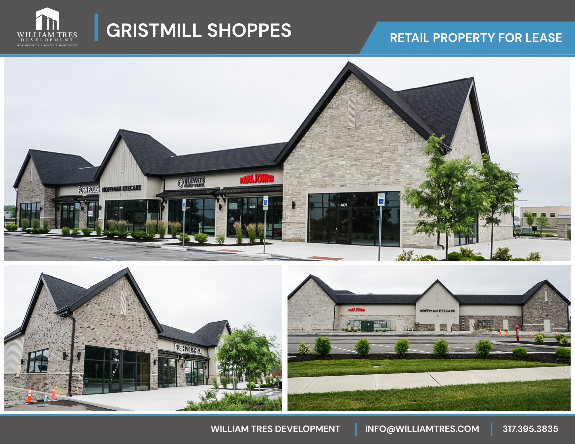 1475 W Tournament Trail Trl, Westfield, IN for Rent