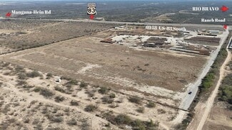 Laredo, TX Commercial Land - 6948 US Highway 83