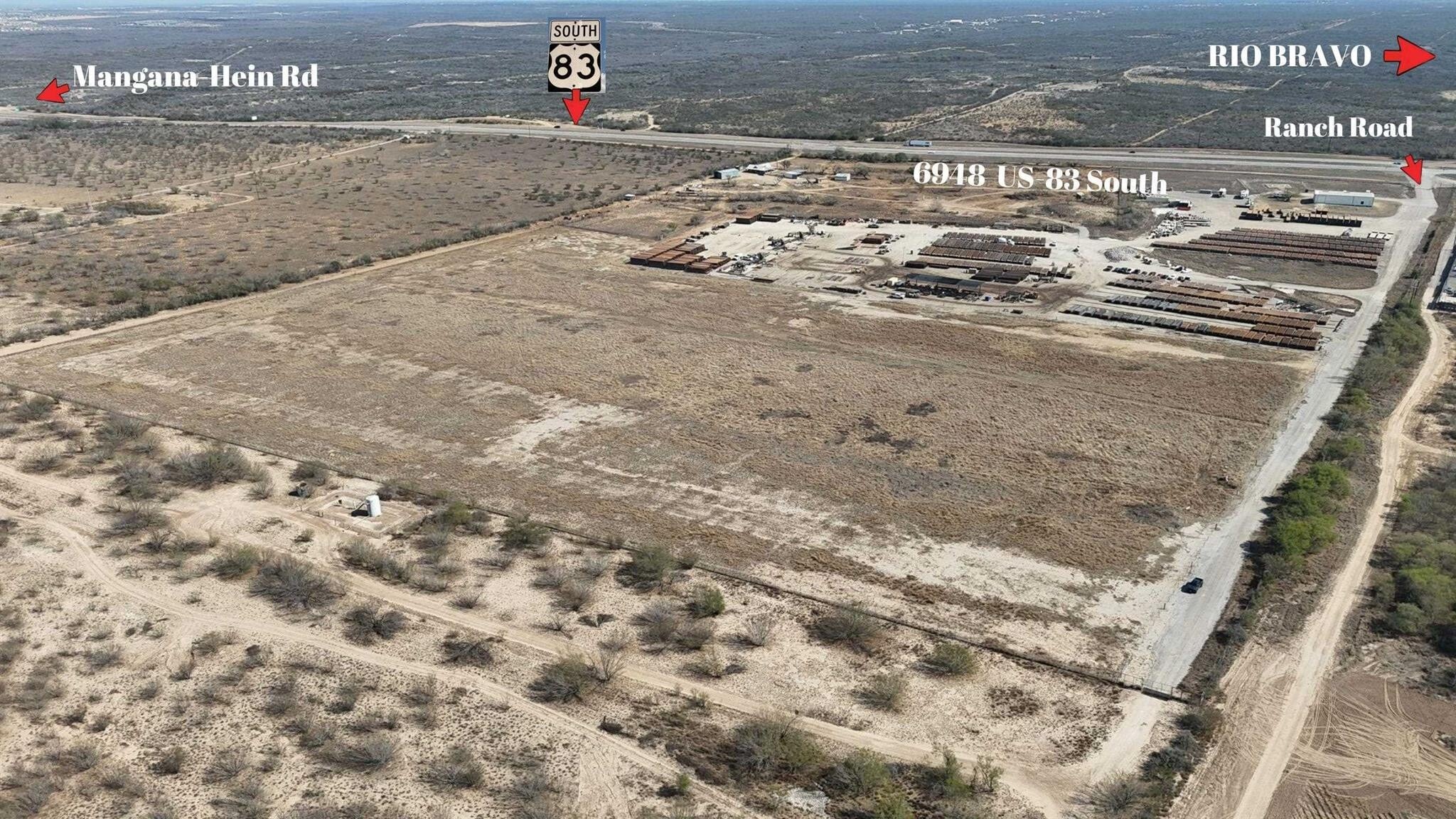 6948 US Highway 83, Laredo, TX for Rent