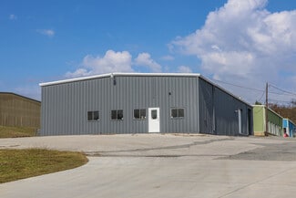 Denison, TX Warehouse - 401 W Coffin St Denison, TX Warehouse - 401 W Coffin St