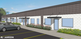 Lafayette, IN Industrial - 3410 Maple Point Drive Dr