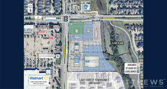 McKinney, TX Commercial Land - 5005 McKinney Ranch Pky McKinney, TX Commercial Land - 5005 McKinney Ranch Pky