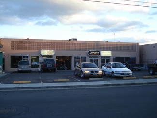 Reno, NV Retail - 314-328 Broadway Blvd