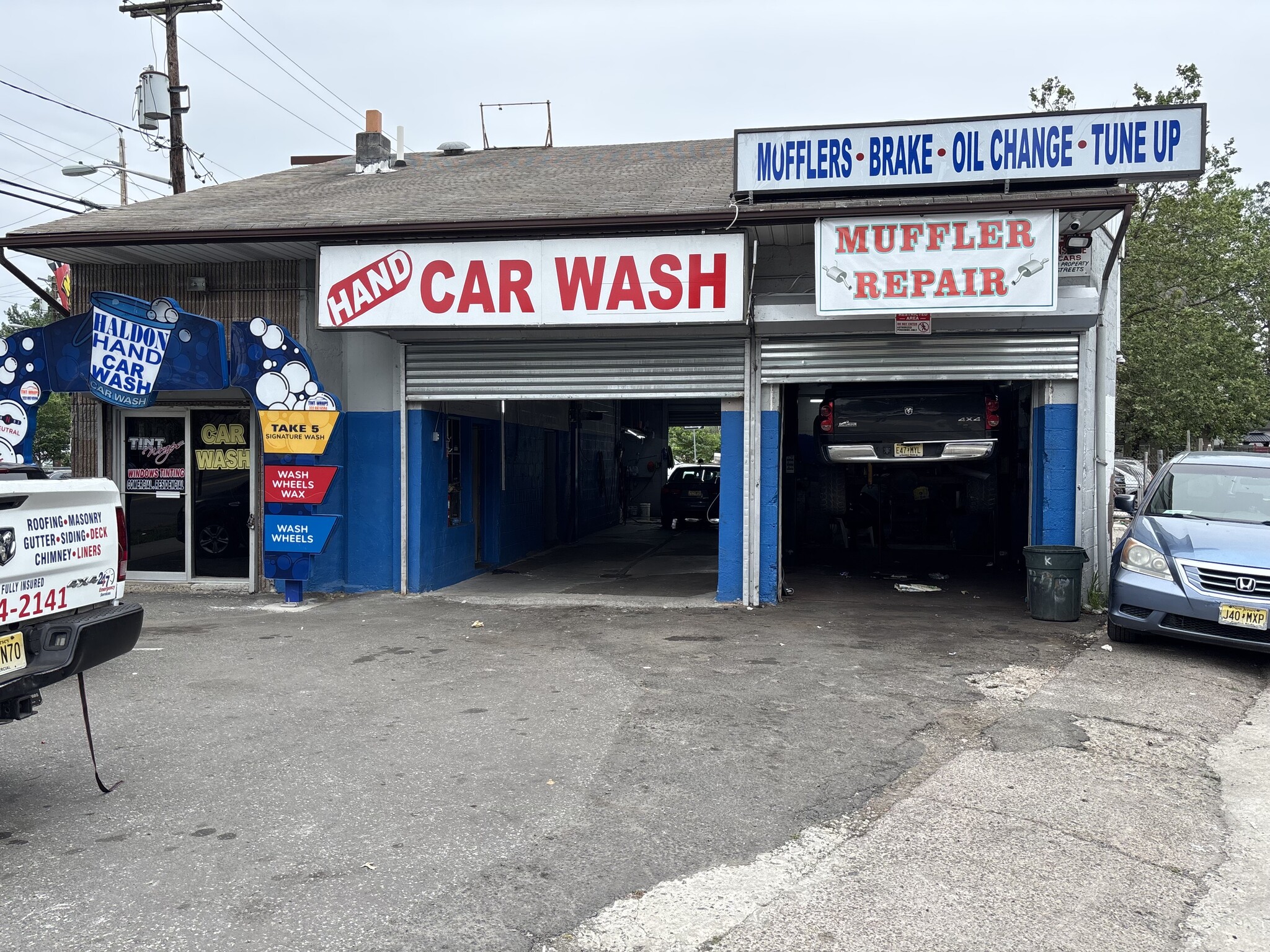 14 E Haledon Ave, Paterson, NJ for Rent
