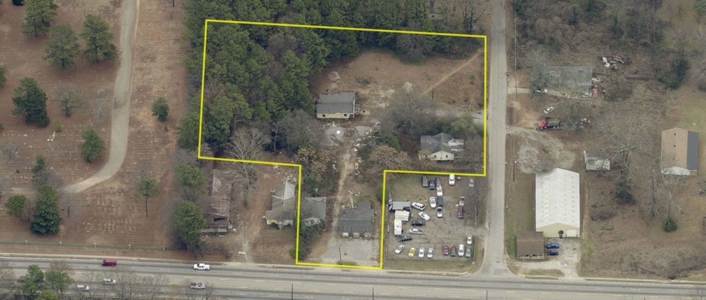 2030 Moreland Ave SE Atlanta, GA 30316 Land Property for Sale on