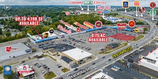 Lancaster, OH Retail - 1213-1283 N Memorial Dr