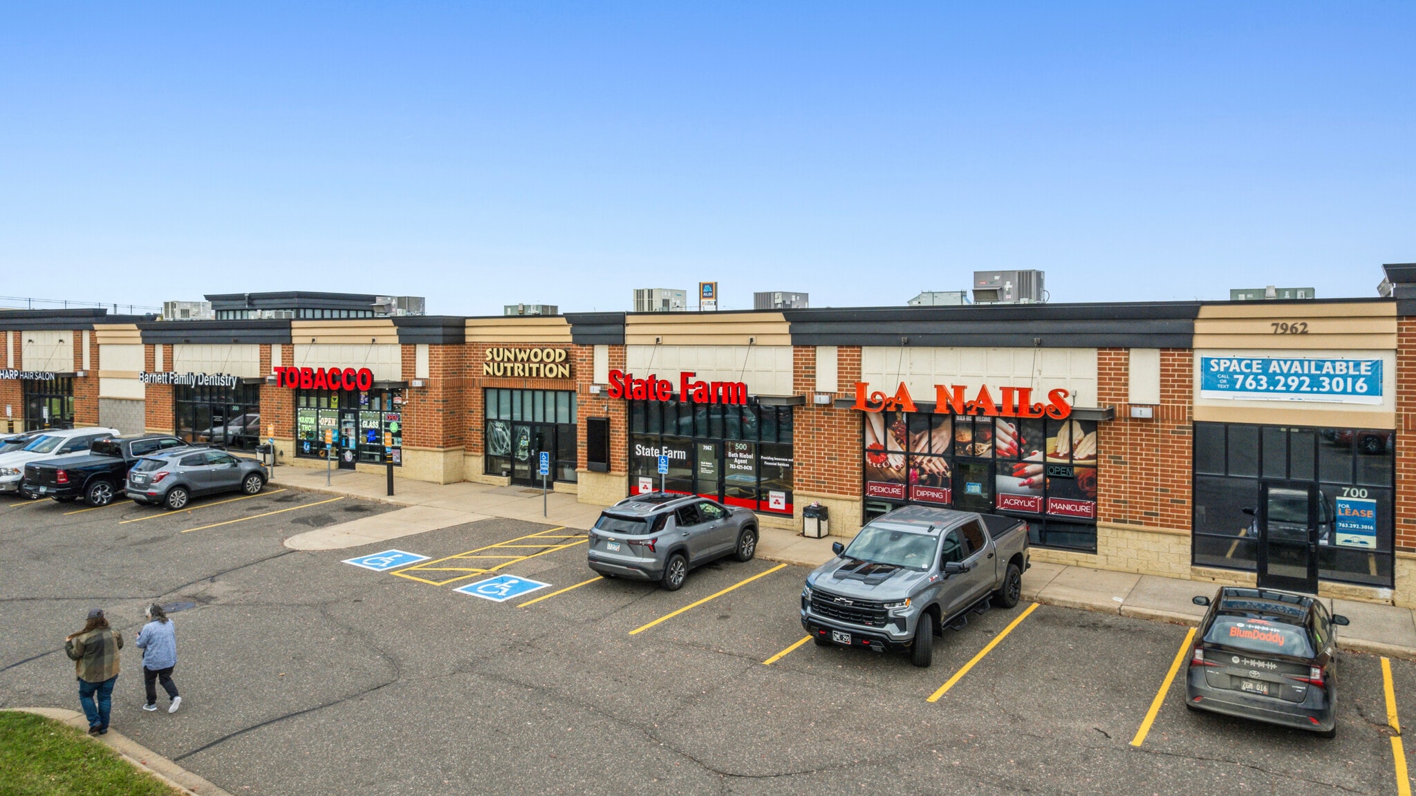 7900 Sunwood Dr NW, Ramsey, MN for Rent