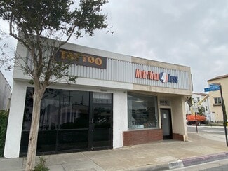 Norwalk, CA Office/Retail - 13301-13303 San Antonio Dr