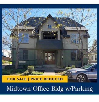 Eugene, OR Office - 260 W 12th Ave Eugene, OR Office - 260 W 12th Ave