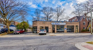 Takoma Park, MD Freestanding - 729 Erie Ave
