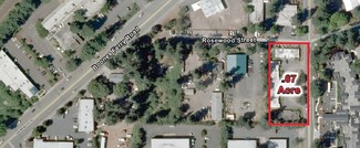 Lake Oswego, OR Industrial Land - 17385 SW Pilkington Rd